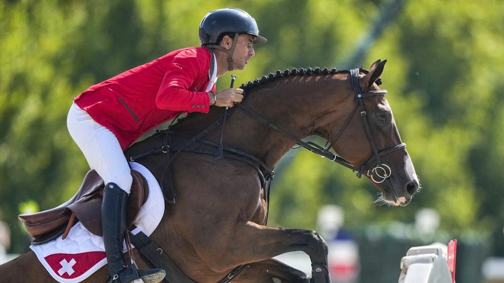 Paris 2024 - Hippisme. Steve Guerdat et Martin Fuchs rectifient le tir