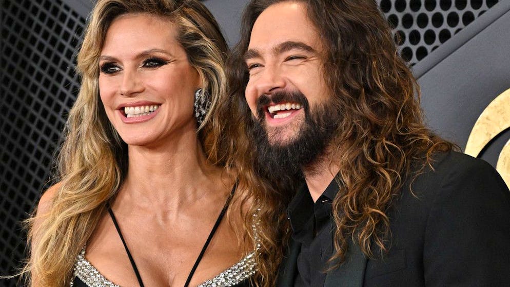 Vidéo sulfureuse. Heidi Klum et Tom Kaulitz fêtent leurs cinq ans de mariage à la plage
