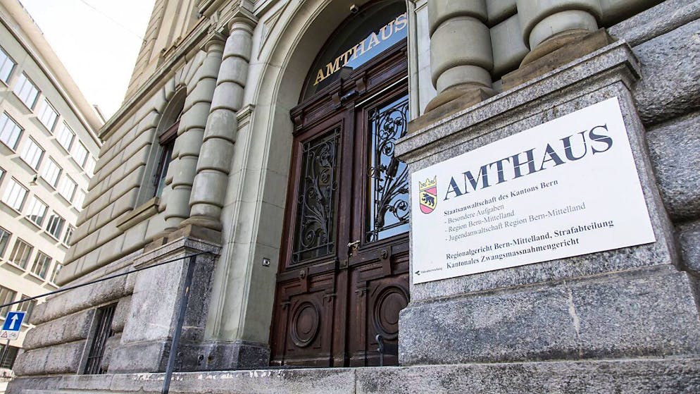 Le procès s'est ouvert lundi matin devant le Tribunal régional de Berne-Mittelland et doit durer trois jours (archives).