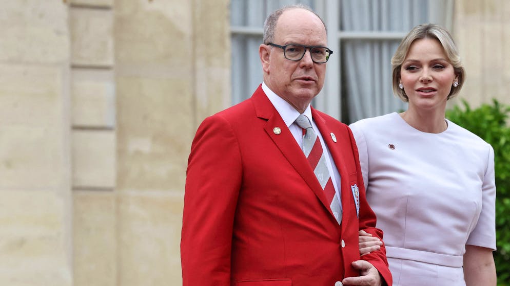 Primo appuntamento saltato. Il principe Alberto: «Charlène si è messa nei guai per colpa mia»