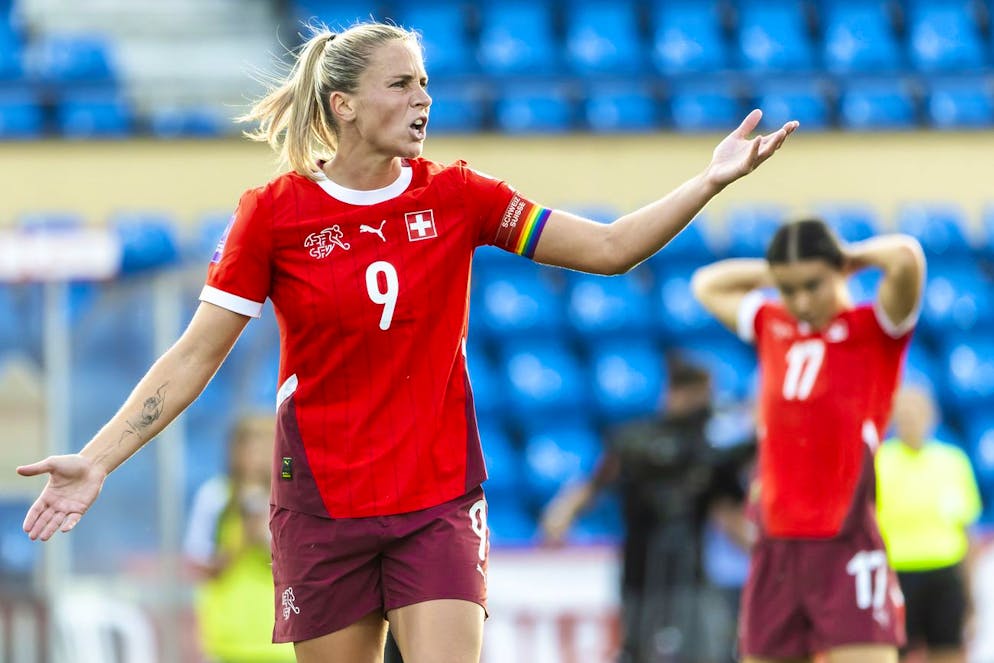 Ana-Maria Crnogorcevic quitte l’Atlético pour Seattle.