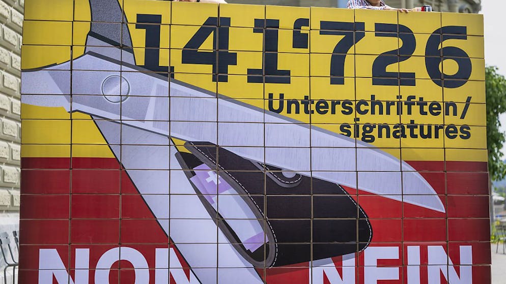 Gli svizzeri sono chiamati a esprimersi sul tema dopo che il referendum lanciato dai contrari è brillantemente riuscito.