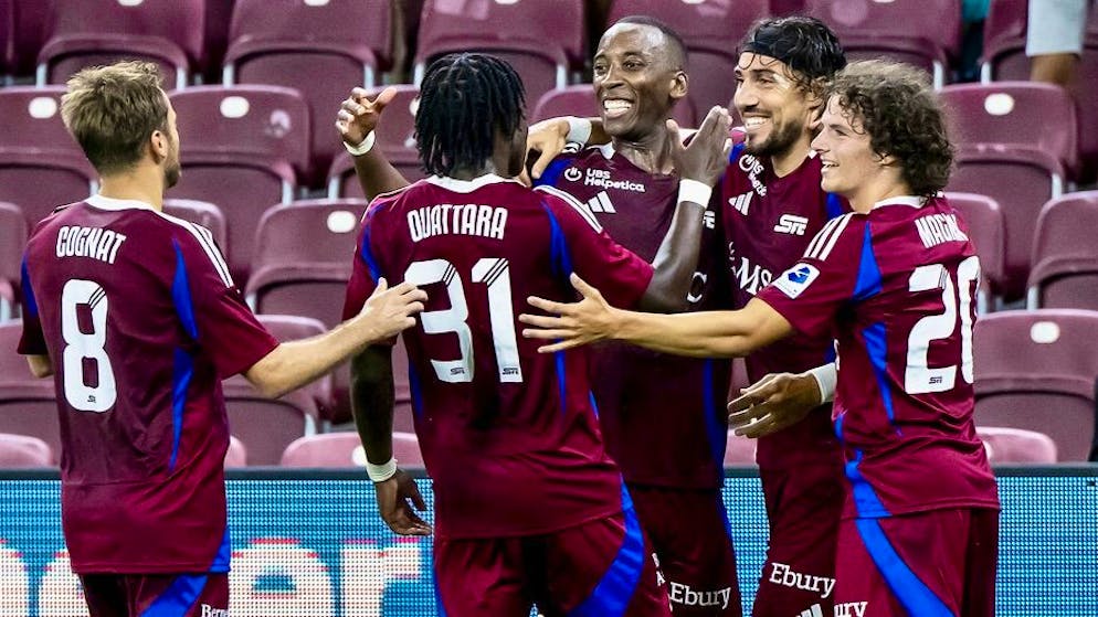 Coupes d’Europe. Sans exploit contre Braga, Servette affrontera... Chelsea !