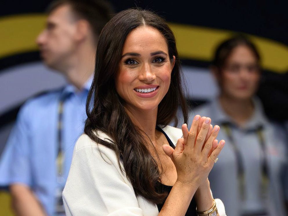 Meghan, Duchess Of Sussex