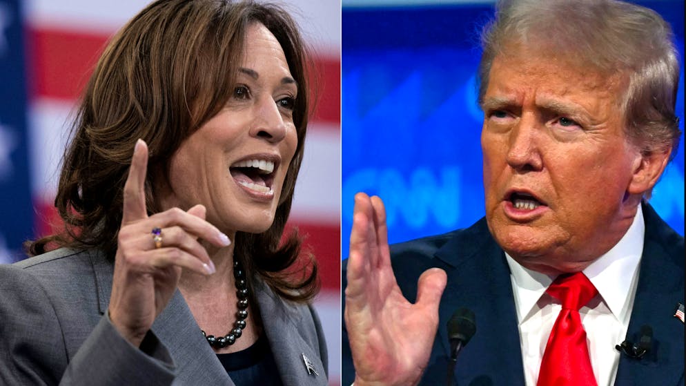 Conséquences économiques. Les sociétés suisses inquiètes avant la présidentielle américaine