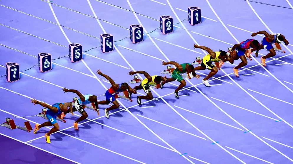 Paris 2024 - Athlétisme. Le départ du 100 m hommes retardé : les raisons dévoilées