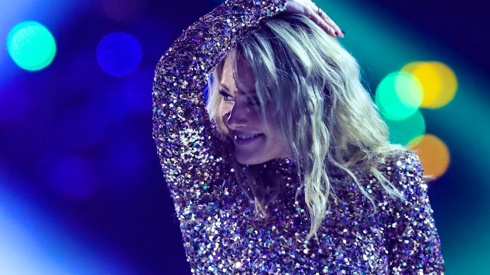 Hit queen is 40. Dear Helene Fischer, you leave us breathless