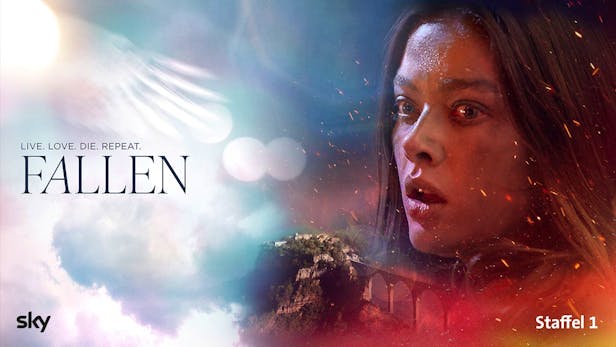 Fallen Staffel 1 Artwork quer