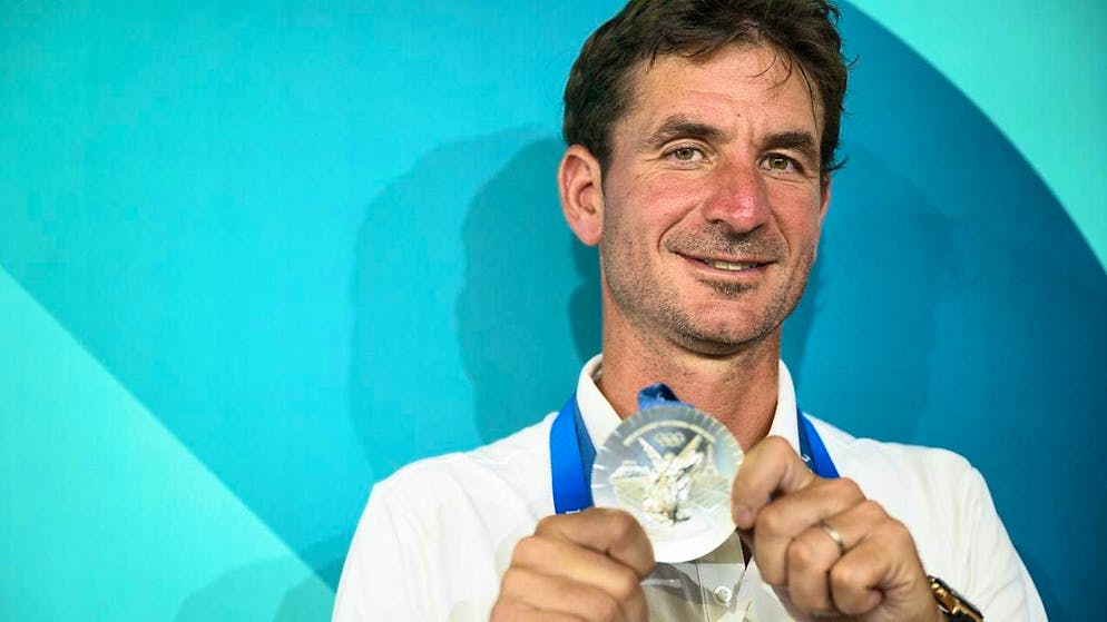 Joy as the driving force for two decades at the top of the world - Gallery. The man from Jura wants to savor the Olympic silver medal in Paris more than the gold medal he won twelve years ago in London.