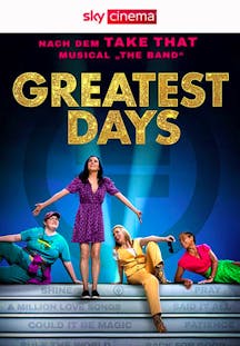 Greatest Days Artwork