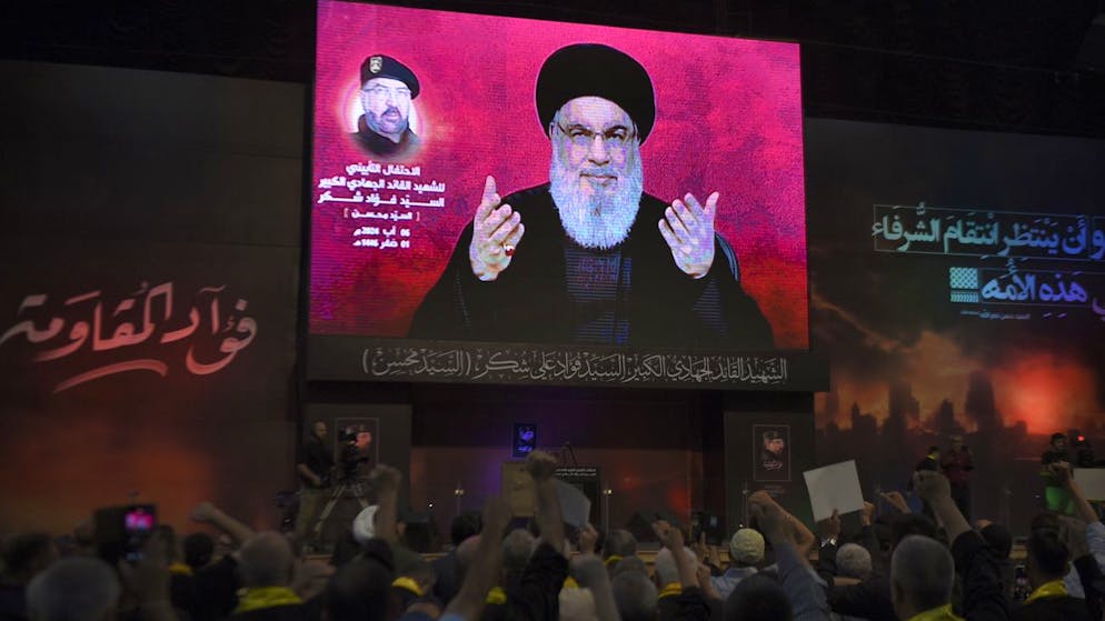 Medio Oriente. L'Iran prende tempo, Nasrallah: «L'attesa è parte della punizione»