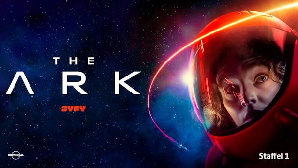 The Ark Staffel 1 Artwork quer