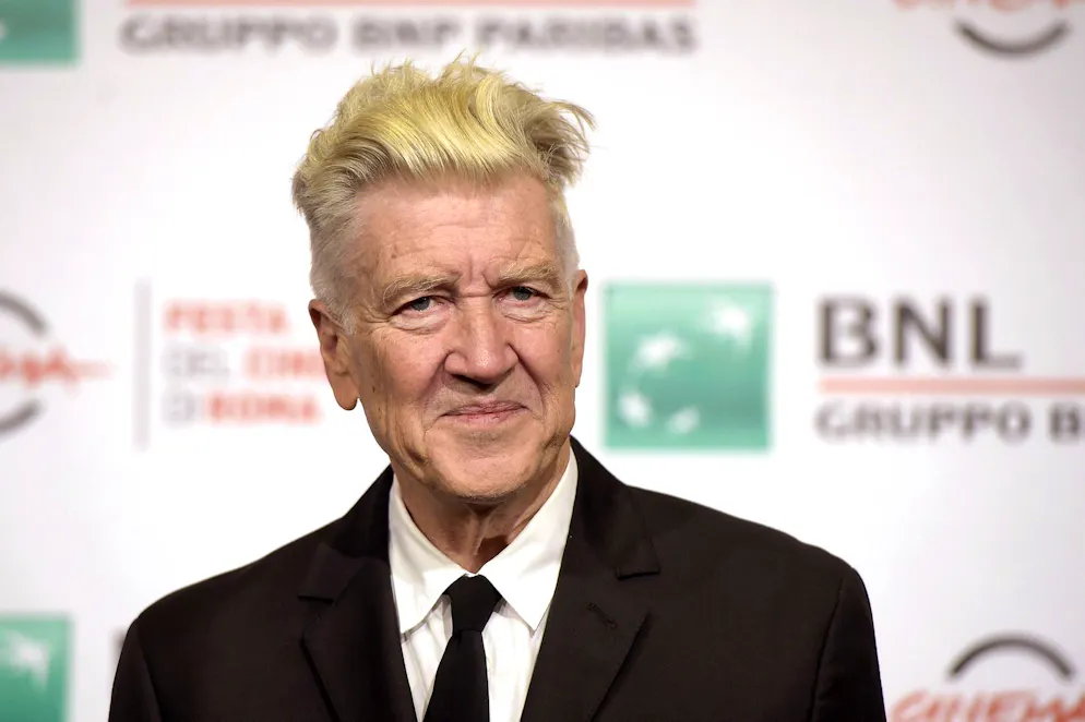 US-Regisseur David Lynch war an einem Lungenemphysem erkrankt.