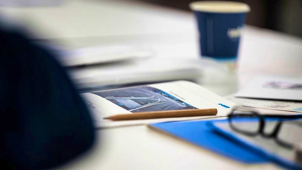 More jobseekers were registered in the two cantons of Basel in July. (symbolic image)