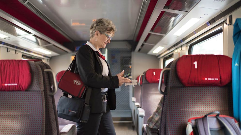 Über 50 Mal ohne Billet unterwegs. Notorischer Schwarzfahrer muss der SBB 13'000 Franken zahlen