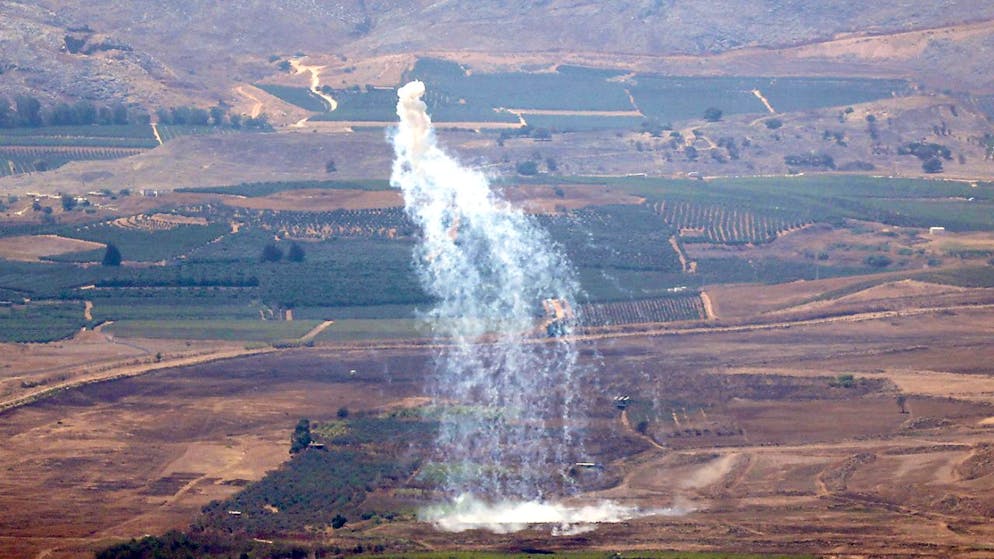 Les tensions à la frontière entre Israël et le Liban ont redoublé depuis l'assassinat mercredi à Téhéran du chef politique du Hamas Ismaïl Haniyeh et la mort quelques heures plus tôt du chef militaire du Hezbollah, Fouad Choukr, dans une frappe israélienne près de Beyrouth.