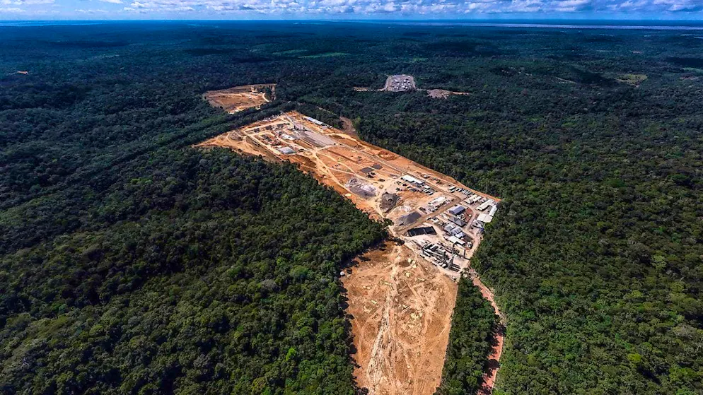 Researchers investigated the extent to which the destruction of the Amazon rainforest affects its CO2 balance. (archive image)