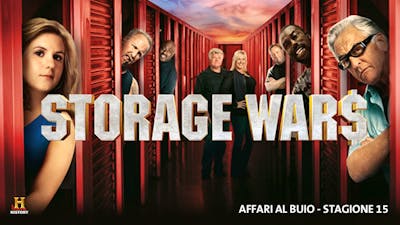 Storage Wars S15 Artwork quer