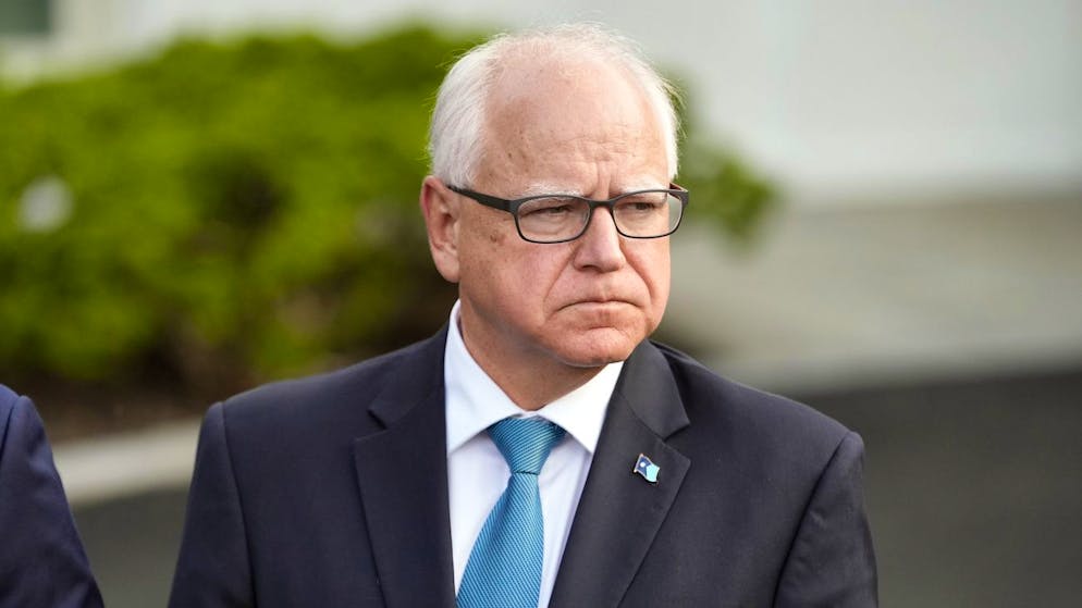 USA 2024. Ecco chi è Tim Walz, il vice scelto da Kamala Harris