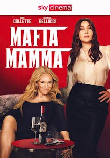 Mafia Mamma Artwork