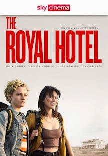 The Royal Hotel Artwork