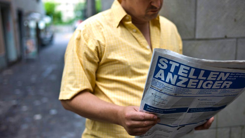 Wegen der schwachen Konjunktur ist die Arbeitslosenquote im Kanton Solothurn leicht angestiegen. (Symbolbild)