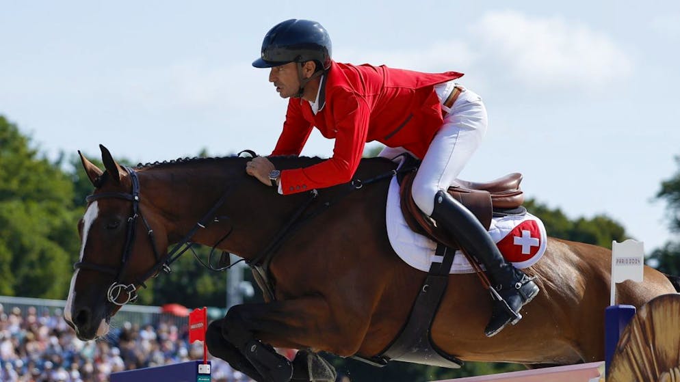 Ehammer pour mettre fin à 36 ans de disette - Gallery. Steve Guerdat vise un nouveau podium olympique, 12 ans après son sacre londonien.