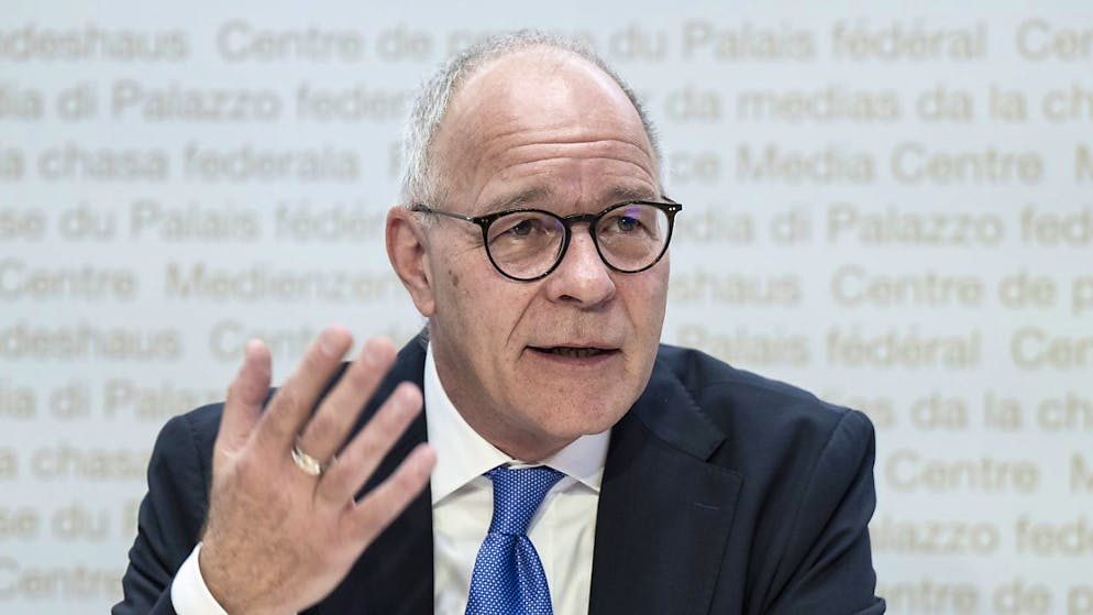 Boris Zürcher non è comunque preoccupato per l'insieme dell'anno.