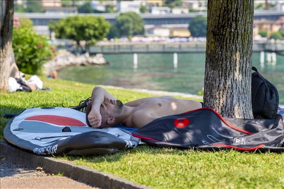 Giorni di caldo ancora più forte in arrivo.