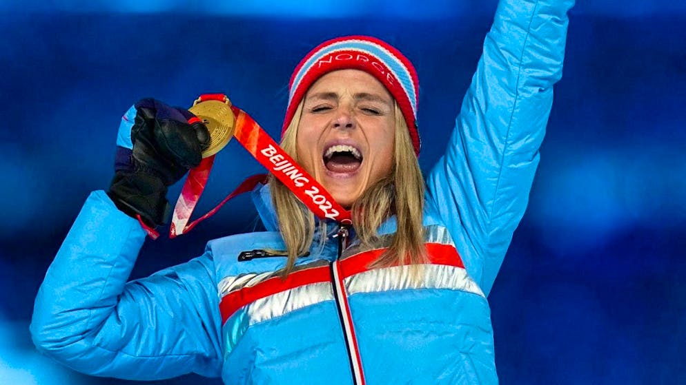 Therese Johaug returns to top-class sport