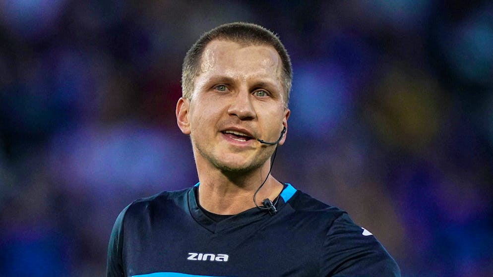 L'arbitro Bartosz Frankowski sarebbe stato ubriaco.