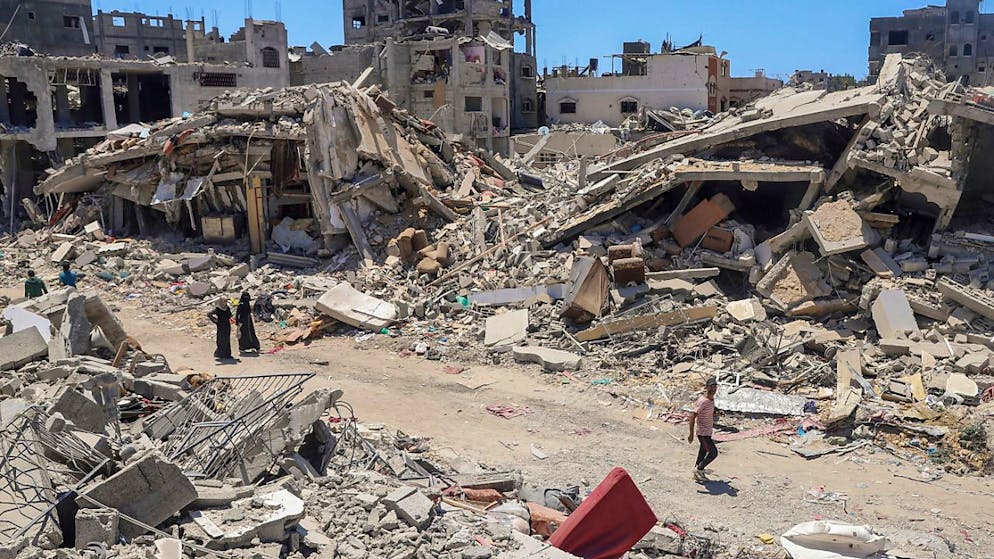 La situazione sanitaria a Gaza è sempre più precaria: nelle acque reflue è stato rintracciato il virus della poliomielite