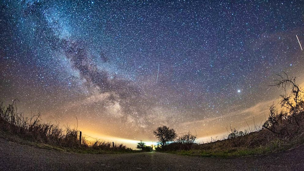 Perseids 2024: The best way to see the shooting stars | blue News