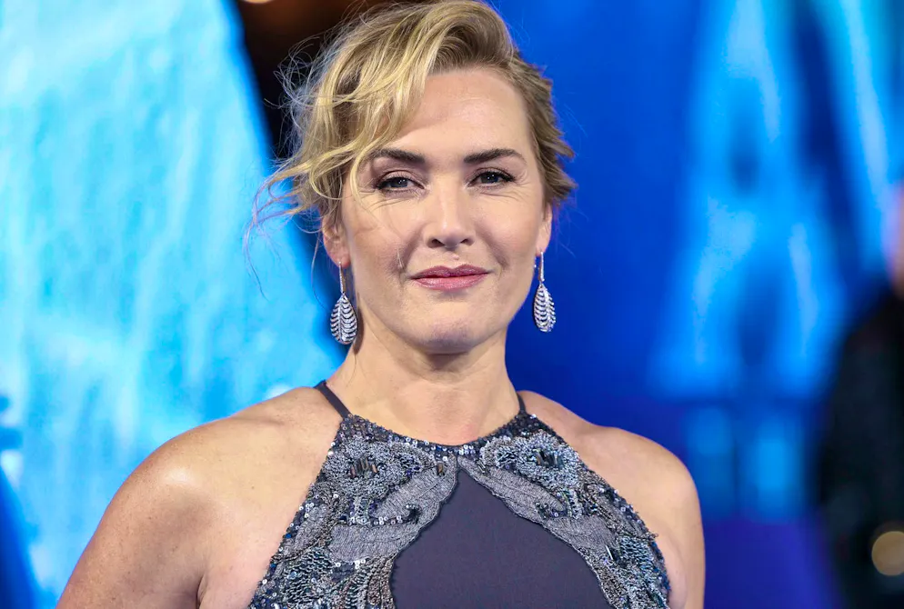 Hollywood star Kate Winslet is coming to Zurich this fall. The Zurich Film Festival is honoring her for her career. Winslet will also be presenting her new film. In it, she plays the role of a war photographer. (archive image)