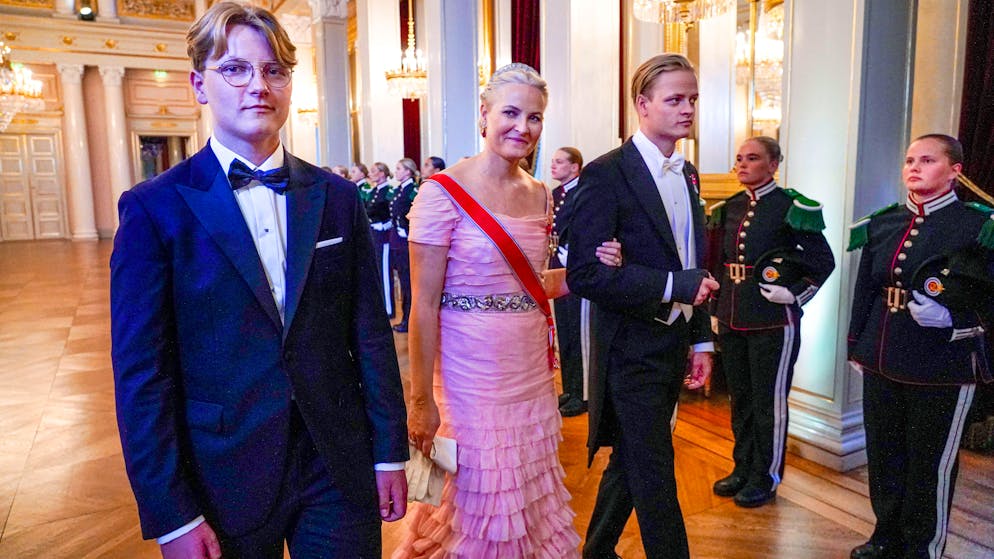 Verdacht auf Körperverletzung. Prinzessin Mette-Marits Sohn verhaftet