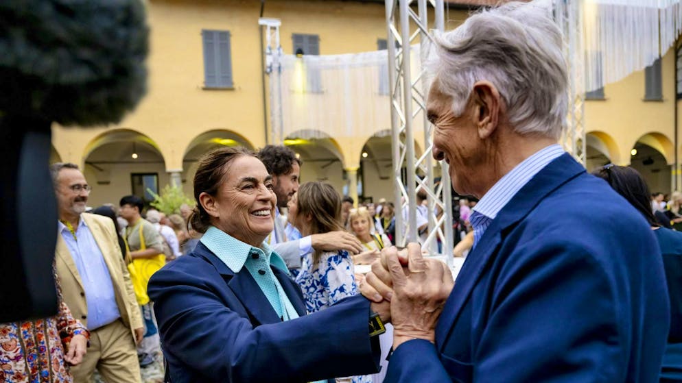 17 films from all over the world are in the international competition for the Golden Leopard.