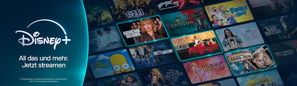 Erlebe die besten Geschichten der Welt – jederzeit und überall.