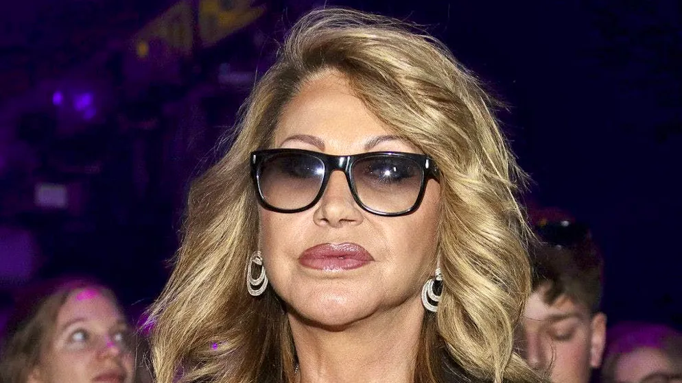 TV star Carmen Geiss was admitted to hospital recently with pancreatitis.