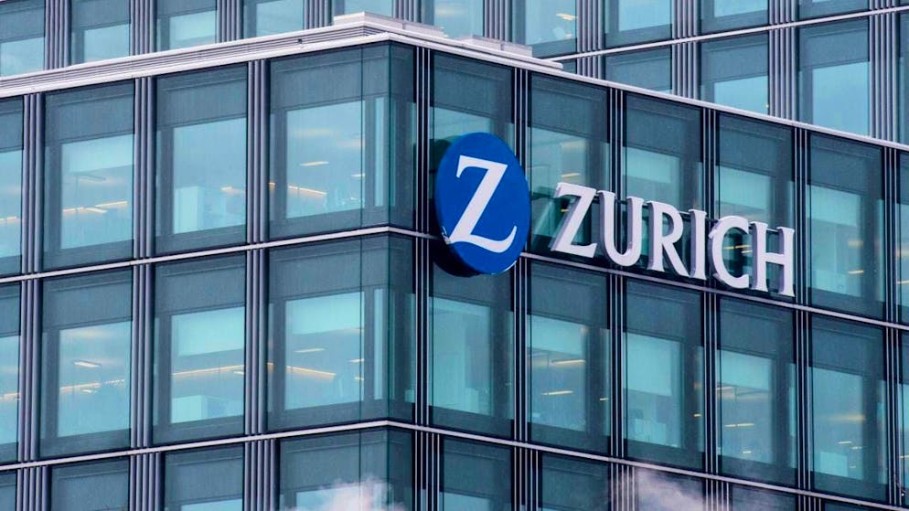The insurance group Zurich delivered half-year figures on Thursday that exceeded analysts' expectations.