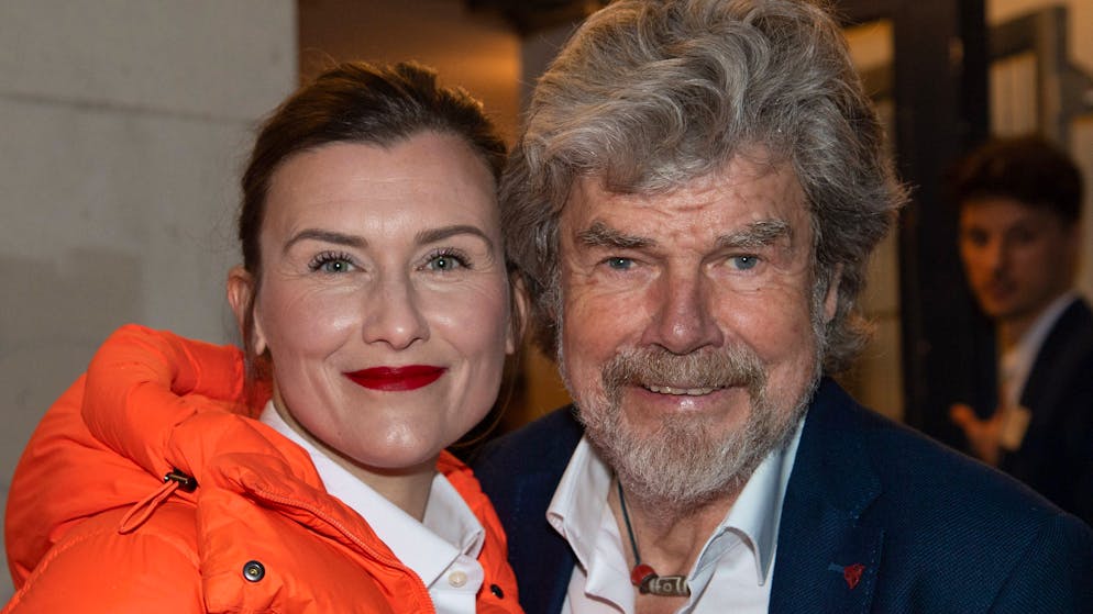 «Für mich nicht greifbar». Das sagt Reinhold Messners Frau zum Erbstreit in der Familie