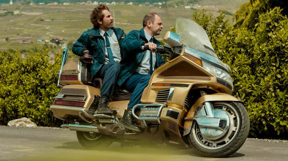 Kultcops aus dem Wallis. Krimiparodie «Tschugger» kommt zurück ins Kino