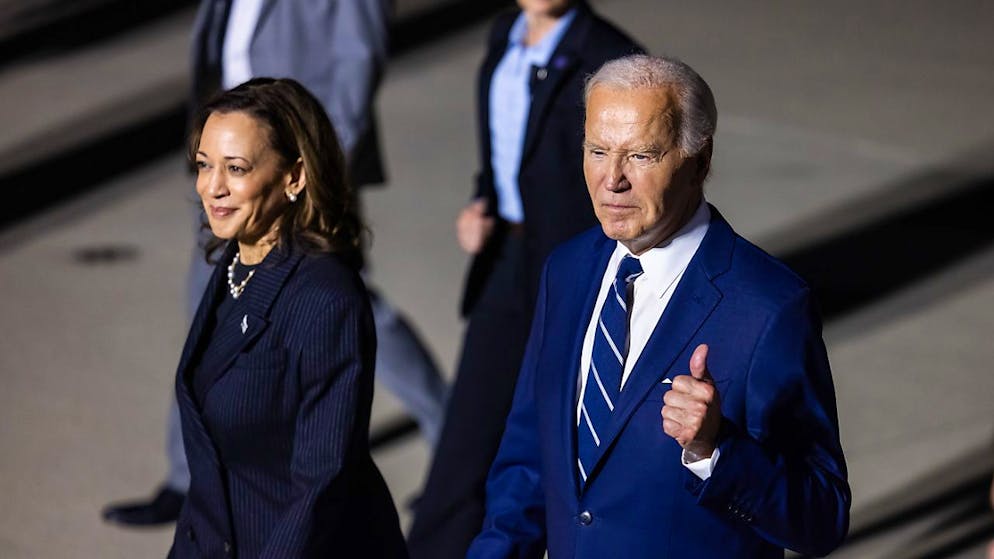 Presidenziali Usa. Harris e Biden insieme 15 agosto in Maryland