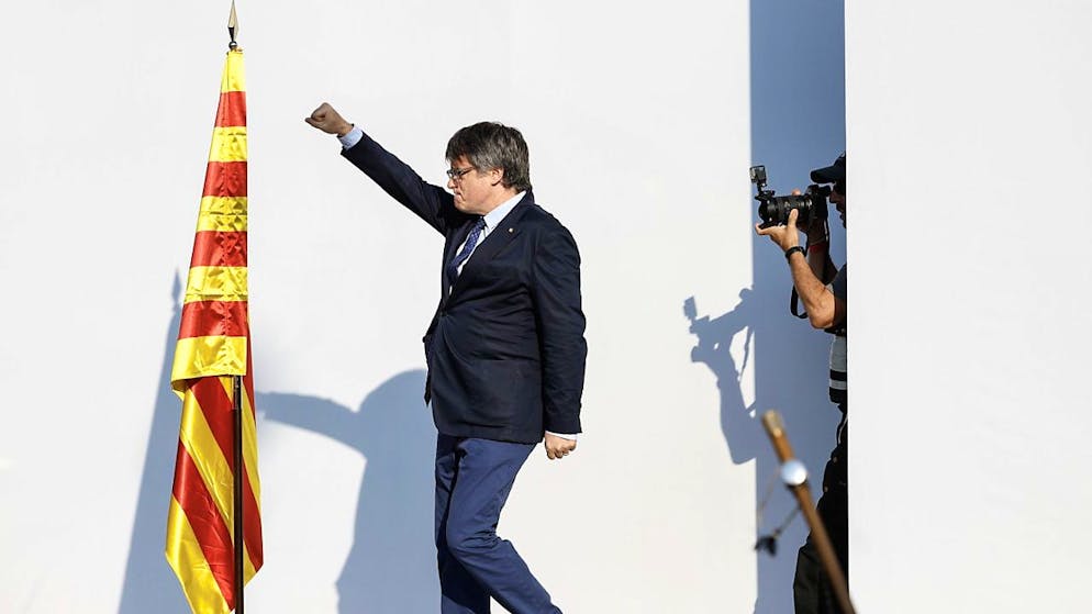 Fuite de Puigdemont. Un juge espagnol demande des explications