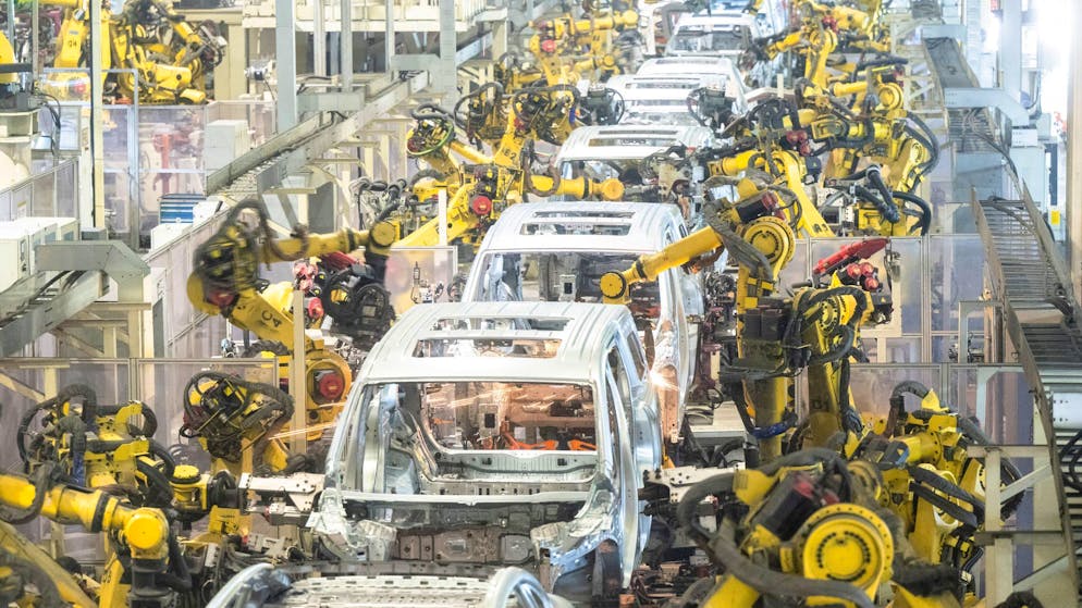 Eine ganze Branche ist in der Krise. Darum bleibt das E-Auto bei vielen Marken ein Ladenhüter
