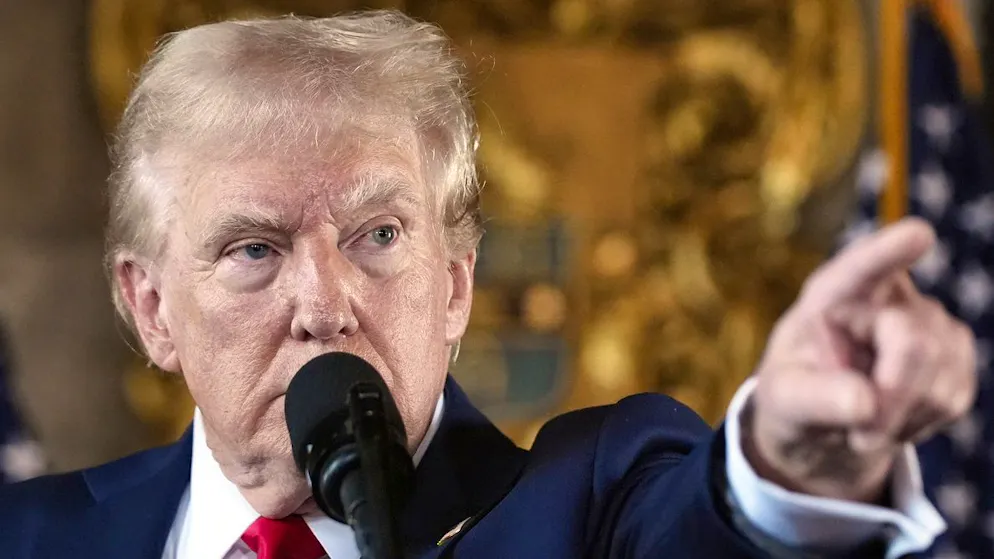 Donald Trump a promis de faire pression pour qu'un accord rapide soit conclu afin de mettre fin à la guerre en Ukraine.