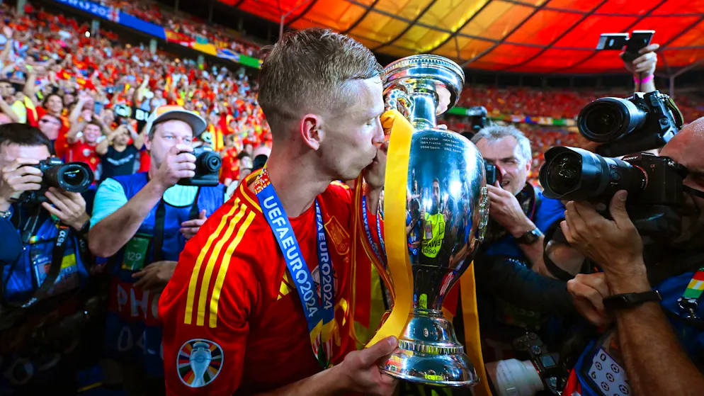 Liga refuses registration. Barcelona threatened with free transfer of European Championship hero Olmo