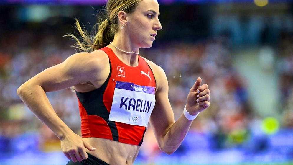 Different emotions in the Platz-4-WG - Gallery. Annik Kälin achieves a second personal best in the final 800 m race after the hurdles sprint