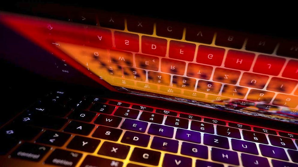 The agreement aims to prevent and combat cybercrime more efficiently and effectively, particularly with regard to child sexual abuse and money laundering. (symbolic image)