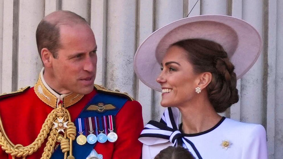 La storia d'amore tra il principe William e l'attuale moglie Kate è iniziata all'università scozzese di St Andrews.