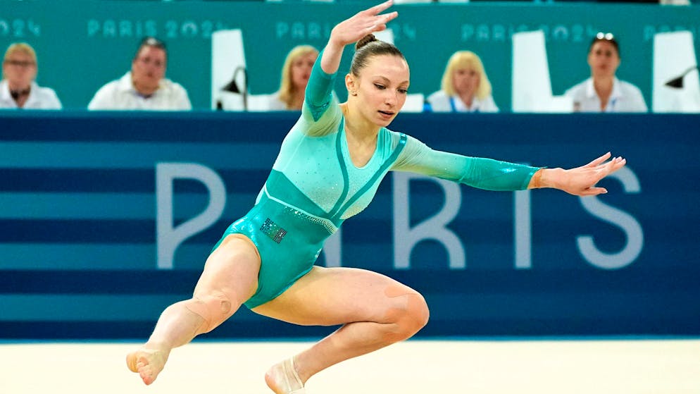 Paris 2024 - Scandale. «J’ai eu peur que ce ne soit pas vrai» - Elle récupère le bronze en gymnastique